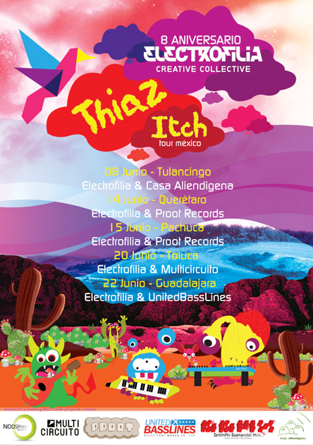 tour Mexico